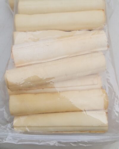 Rawhide Rib Roll sweet potato filled peanut butter flavour