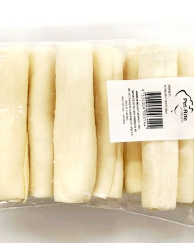 RAWHIDE NATURAL RETRIEVERS 15cm DOG TREATS 20 pack