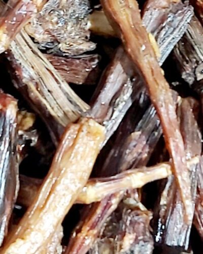 Kangaroo tail tips and pieces