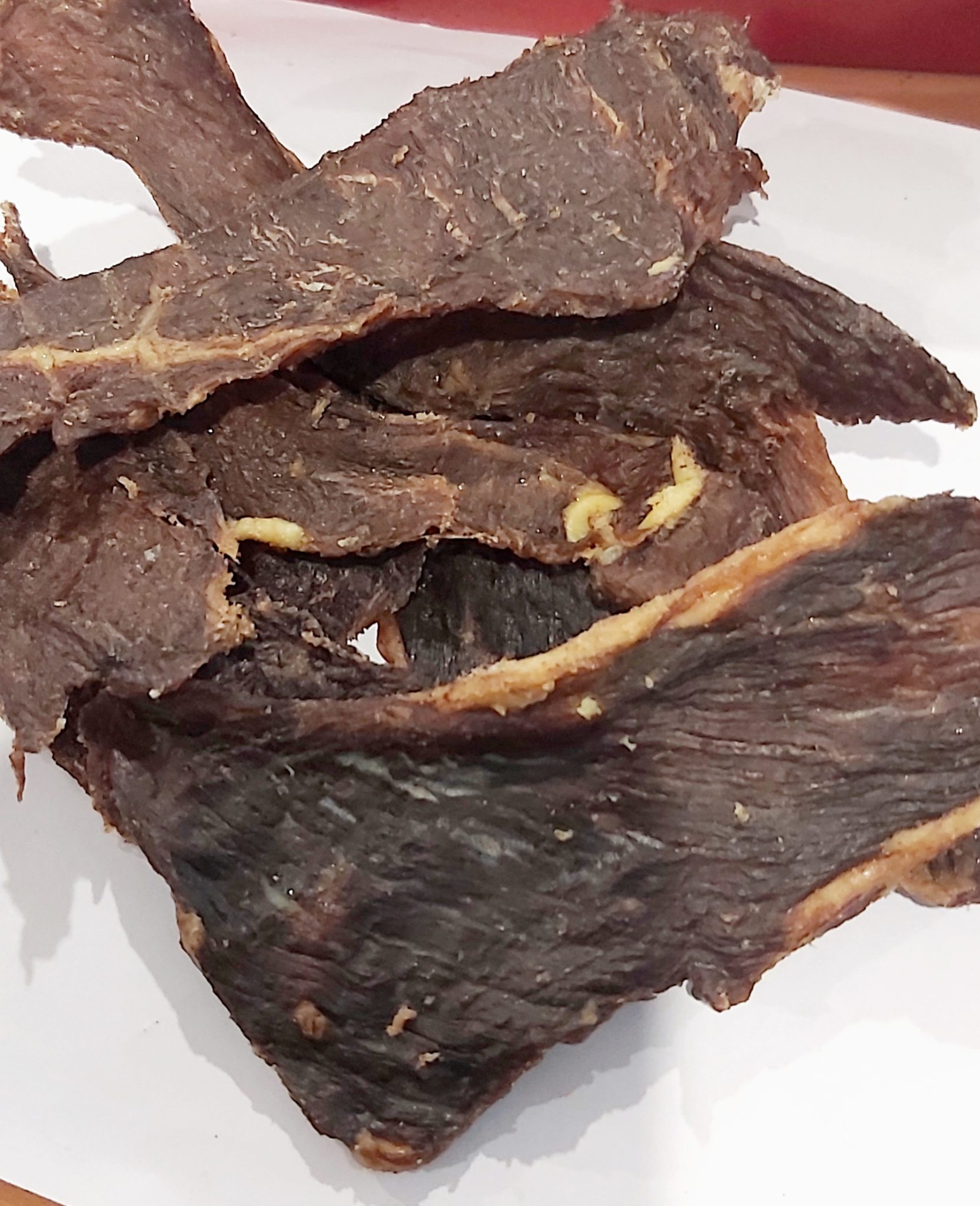 Beef Steak Jerky 100% AUST Bulk Dog Treats, Dehydrated 1kg bags