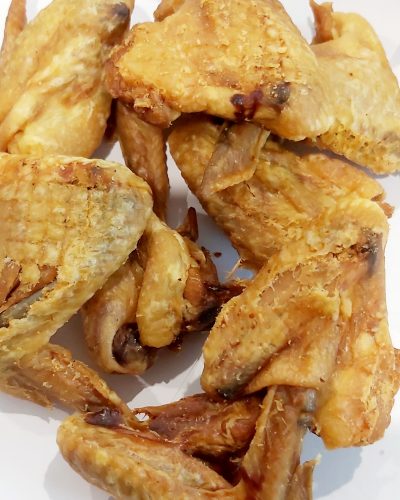 Chicken wings 1kg bags