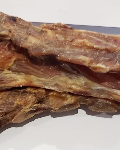Veal Sternum 100% AUST Bulk Dog Treats, Dehydrated 1kg bags