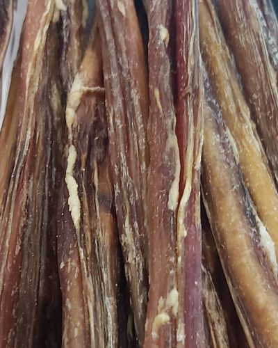Bully Sticks /  Pizzle Joined 1kg Bag 30cm long